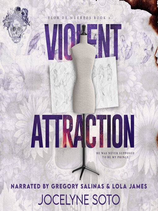 Title details for Violent Attraction by Jocelyne Soto - Available